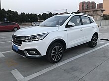 Roewe RX3