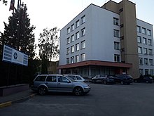 Psychiatrisches Krankenhaus Rokiškis