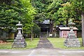 上野にある六神社