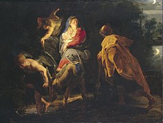Rubens, 1614