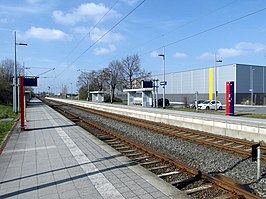 Station Bantorf