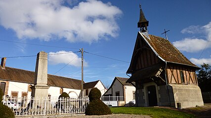 Chapelle Notre-Dame de la Pitié.