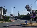 Rue Achilles Péres dans le secteur de Saint-Nicolas