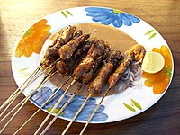 Sate Ponorogo