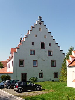 Slottet Blaibach.