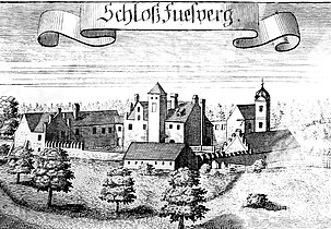 Château Fußberg (en), à Gauting.