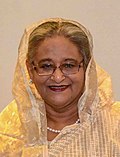 Miniatura para Sheikh Hasina