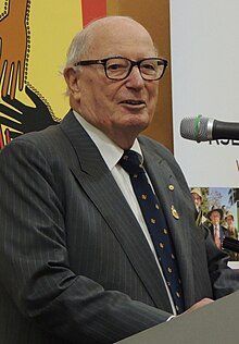 Сэр Эрик Нил, ректор Университета Флиндерса (2002–2010 годы)