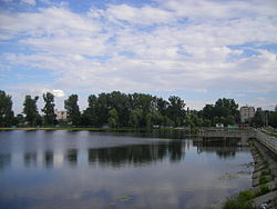 Slavuta, Khmelnitskyi Oblast