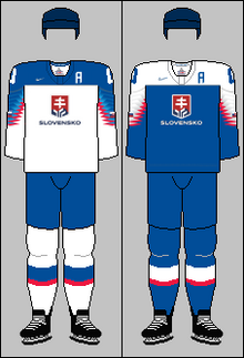 Slovakia national ice hockey team jerseys 2019 IHWC.png