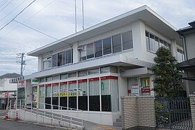 祖父江郵便局（愛知県）