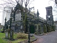 Церковь Южного Лита[англ.], Эдинбург, Южный Лит