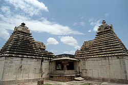 Храм Шри Чая Сомешвара в Панагале