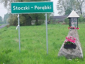 Stoczki-Porąbki