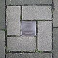 Stolpersteine