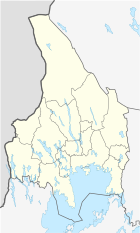 Sweden Värmland location map.svg
