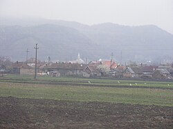 Skyline of Минтиу Герлиј