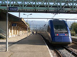 Station Culoz