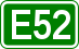 Europese weg 52