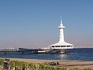 Observatorio del Parque Marino en Eilat