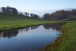 The upper River Leach - close up - geograph.org.uk - 296606.jpg