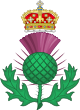 Thistle Royal Badge of Scotland.svg