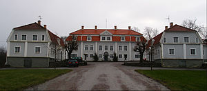 Tofta herrgård.