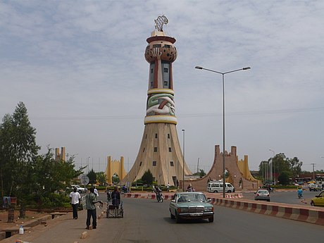 Tour d'Afrique à Bamako