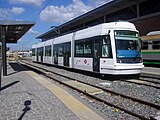 Cagliari light rail