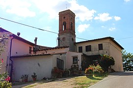 La chiesa di Santa Maria a Villa Castelli (XIII secolo)