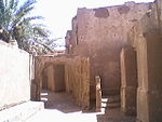 Ksar of Beni Abbes