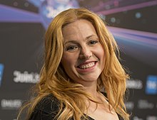 Valentina Monetta, ESC2014 Meet & Greet 05 (crop).jpg