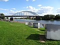 Verzetsmonument met John Frostbrug