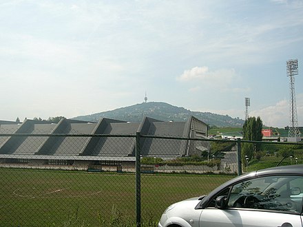 Čair Stadium - Wikidata