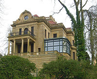 Villa Josef Thyssen