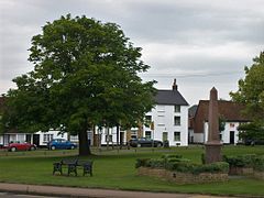 Village green, Toddington.JPG