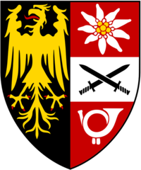 Wappen Jägerbataillon Oberösterreich