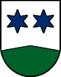 Brasão de Berg im Attergau