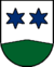 Wappen von Berg im Attergau