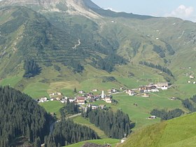 Warth (Vorarlberg)