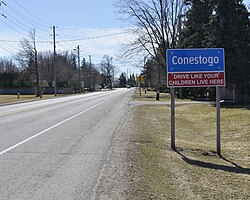 Welcome sign - Conestogo, Ontario.jpg