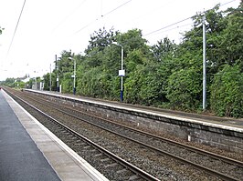 Station Wester Hailes