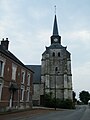 Église Saint-Nicolas de Wiencourt-l'Équipée
