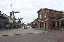 Winsum in Groningen