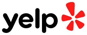 Logo de Yelp