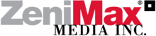 ZeniMax's old logo ZeniMax Media Inc logo.png