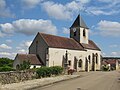 Église Saint-Aignan de Tharot