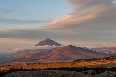 8. Вулкан Ходутка, Южно-Камчатский природный парк, Камчатский край — NadezhdaKhaustova