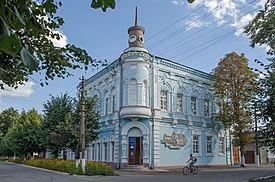 Новгород-Сіверський. Будинок купця Медведєва.JPG