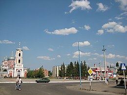 Novochopërsk – Veduta